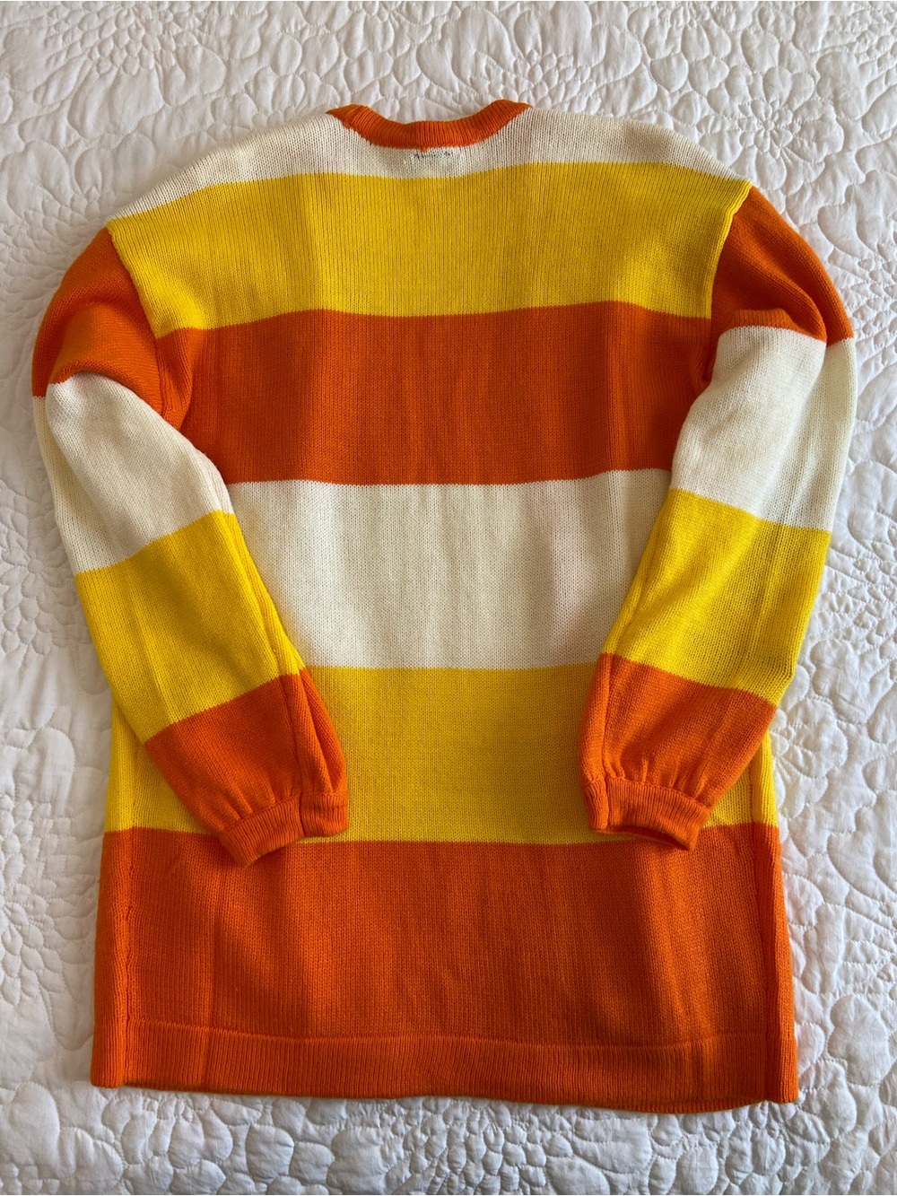 Disney Her Universe Halloween Candy Corn Cardigan - Picture 8 of 8